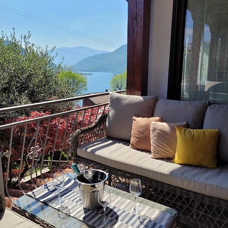 Villa Dall'Angelo Suite Mountain Lake Endine Hospitality Endine Gaiano Exteriör bild