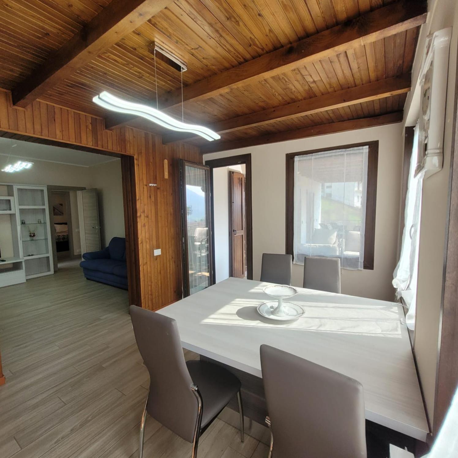 Villa Dall'Angelo Suite Mountain Lake Endine Hospitality Endine Gaiano Exteriör bild