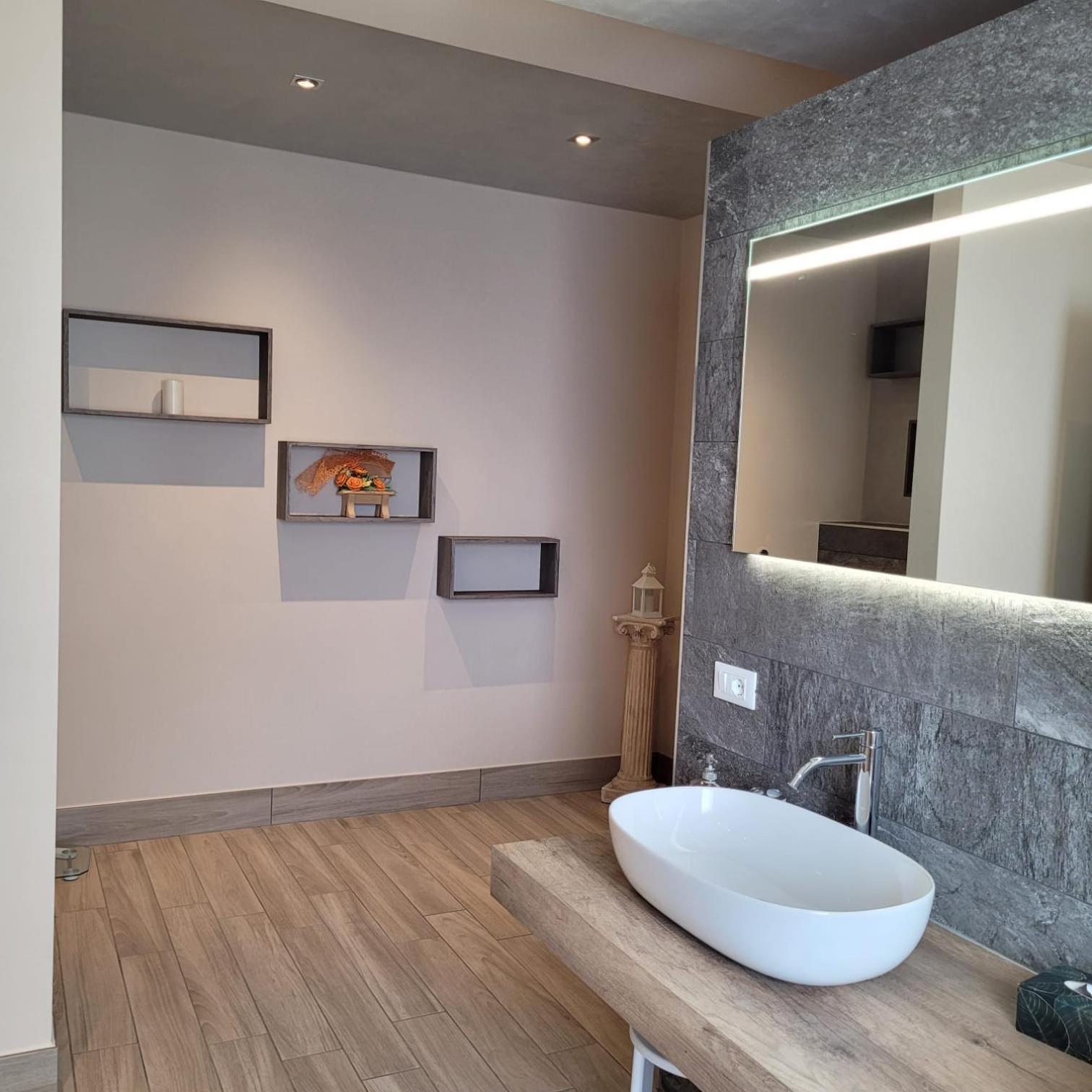 Villa Dall'Angelo Suite Mountain Lake Endine Hospitality Endine Gaiano Exteriör bild